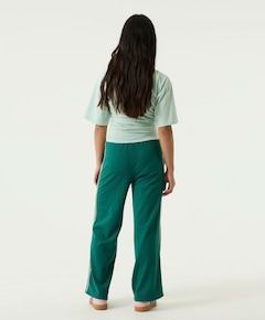 T262520 meisjes broek groen
