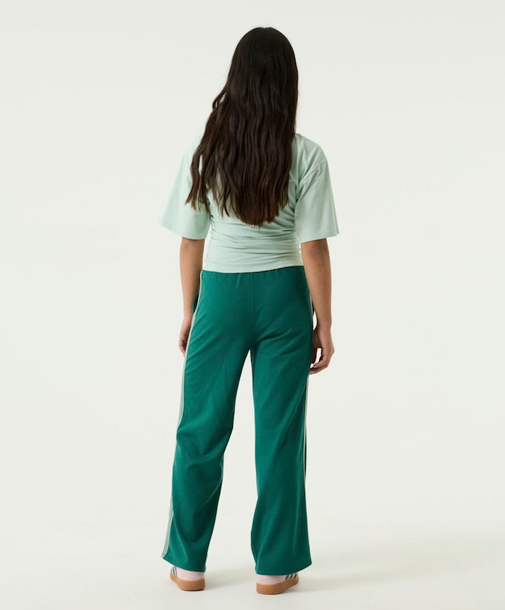 T262520 meisjes broek groen