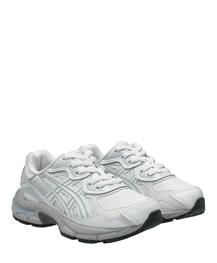 Gel-NYC PS Carrier uniseks sneakers  wit