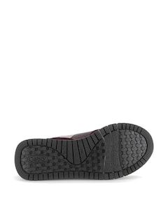 dames sneakers bordeaux