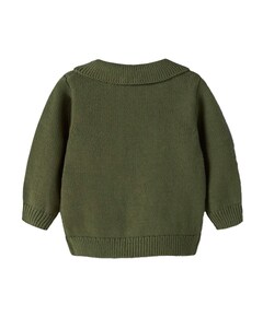 Meisjes trui groen