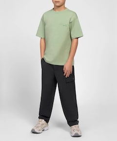 Bryson jongens broek zwart