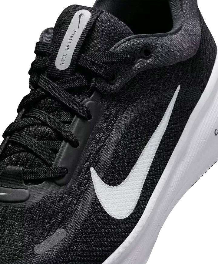 Nike Stellar Ride (consumer Facing meisjes runningschoenen zwart