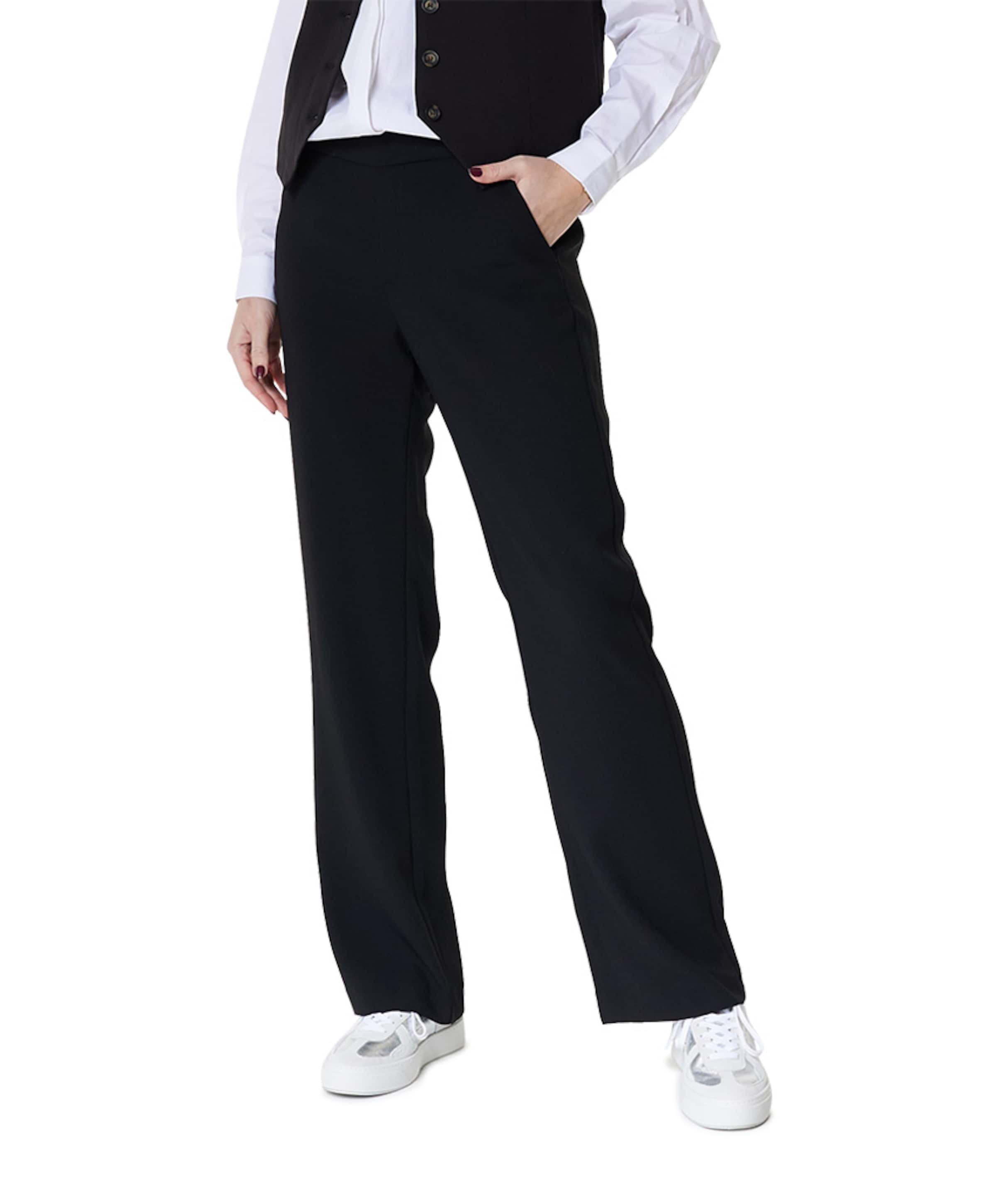 CHIARA dames broek zwart