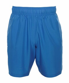Ua Woven Wdmk short blauw