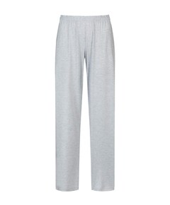 Dames pyjamabroek grijs