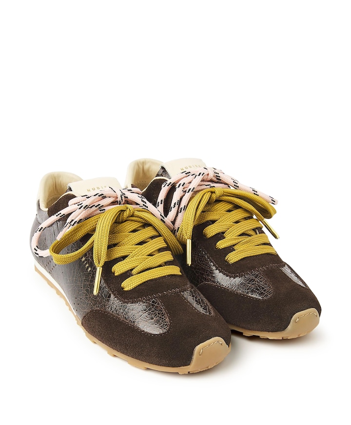 Billy Lou sneakers bruin