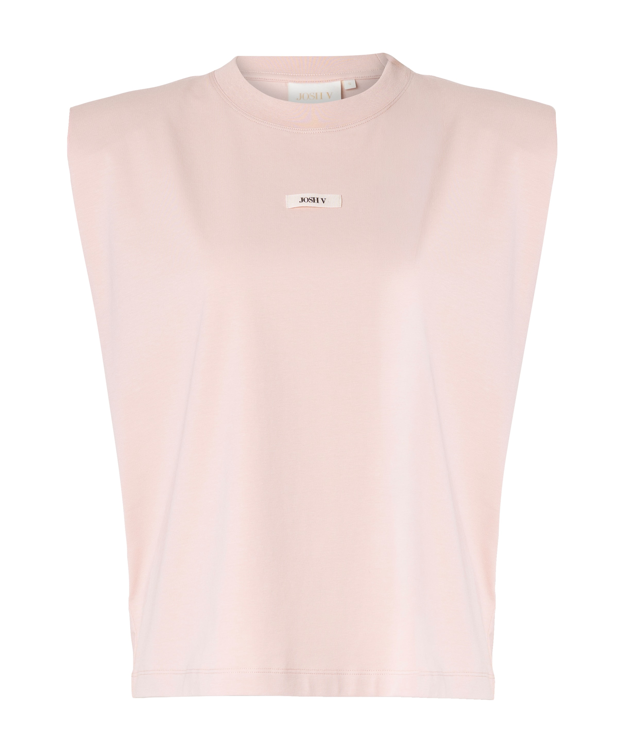 Dames top roze