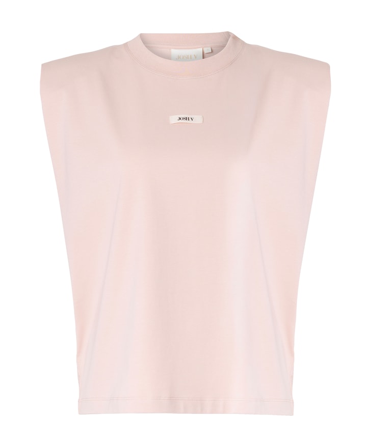 Dames top roze