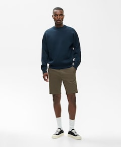 MAthomas Short heren korte broek bruin