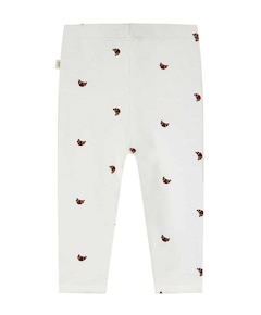 meisjes broek wit
