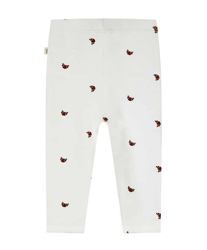 meisjes broek wit