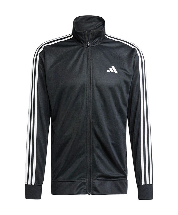 Vest zwart