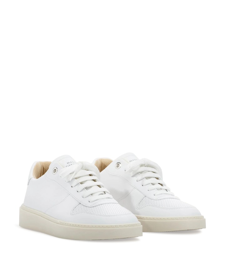 Como MG52 heren sneakers wit