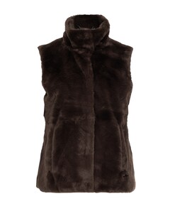 Bodywarmer bruin
