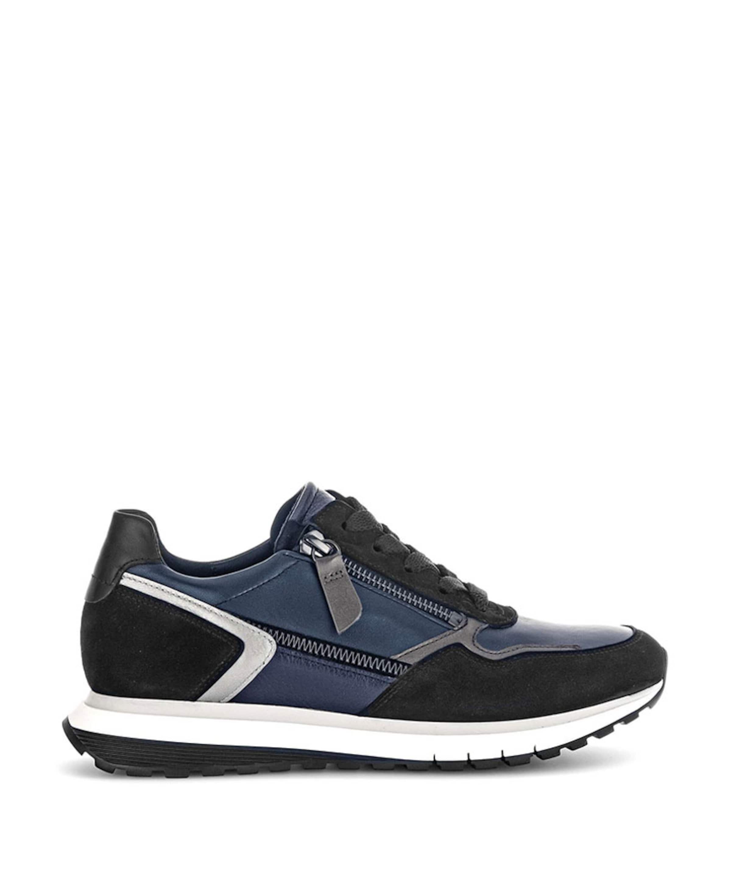 dames sneakers blauw