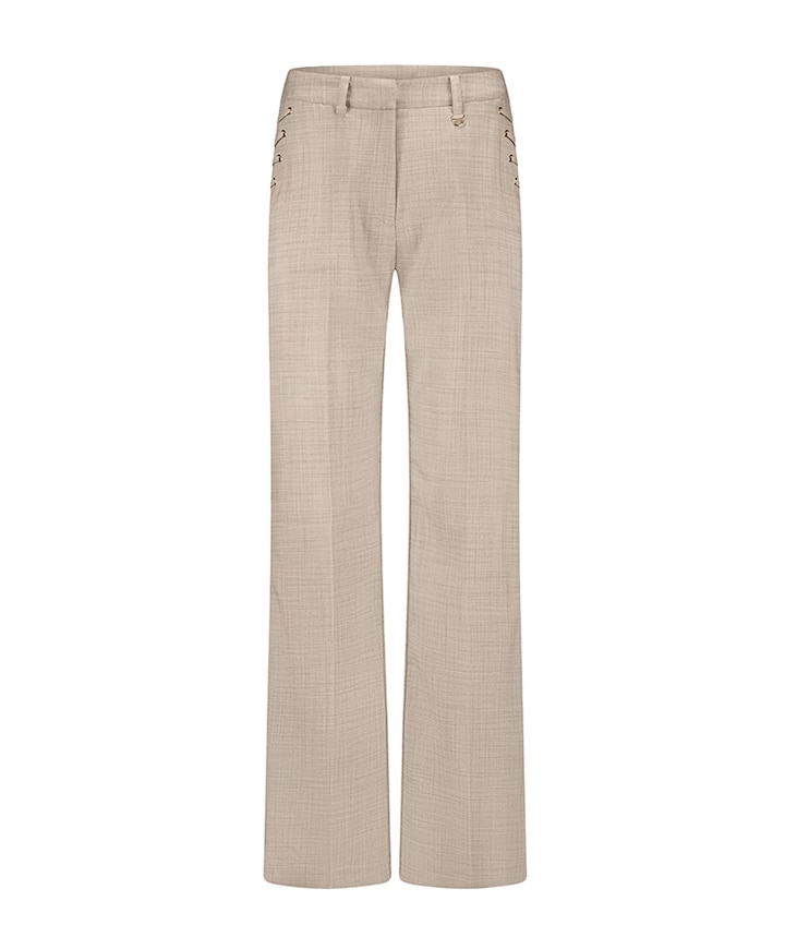 Izzy broek beige