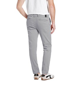 Benni pant heren broek grijs