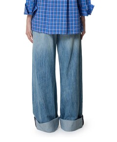 YAYOI R BRENTON jeans blauw