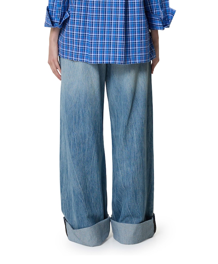 YAYOI R BRENTON jeans blauw