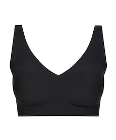 Dames bralette zwart