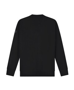 Heren trui zwart