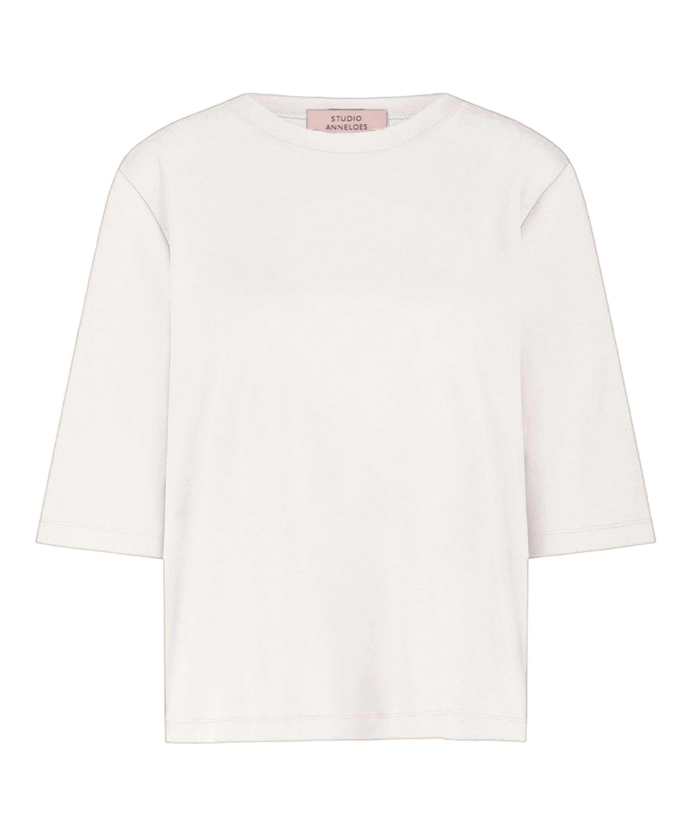 Dames T-shirt wit
