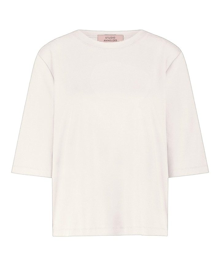 Dames T-shirt wit