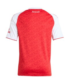 Jongens T-shirt rood
