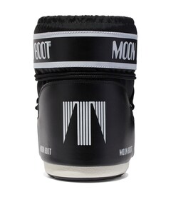 MB ICON LOW NYLON  dames snowboots zwart