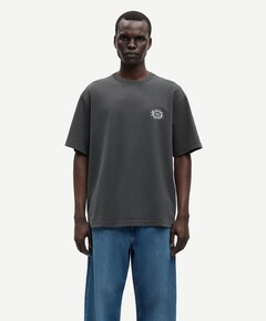 Heren T-shirt zwart