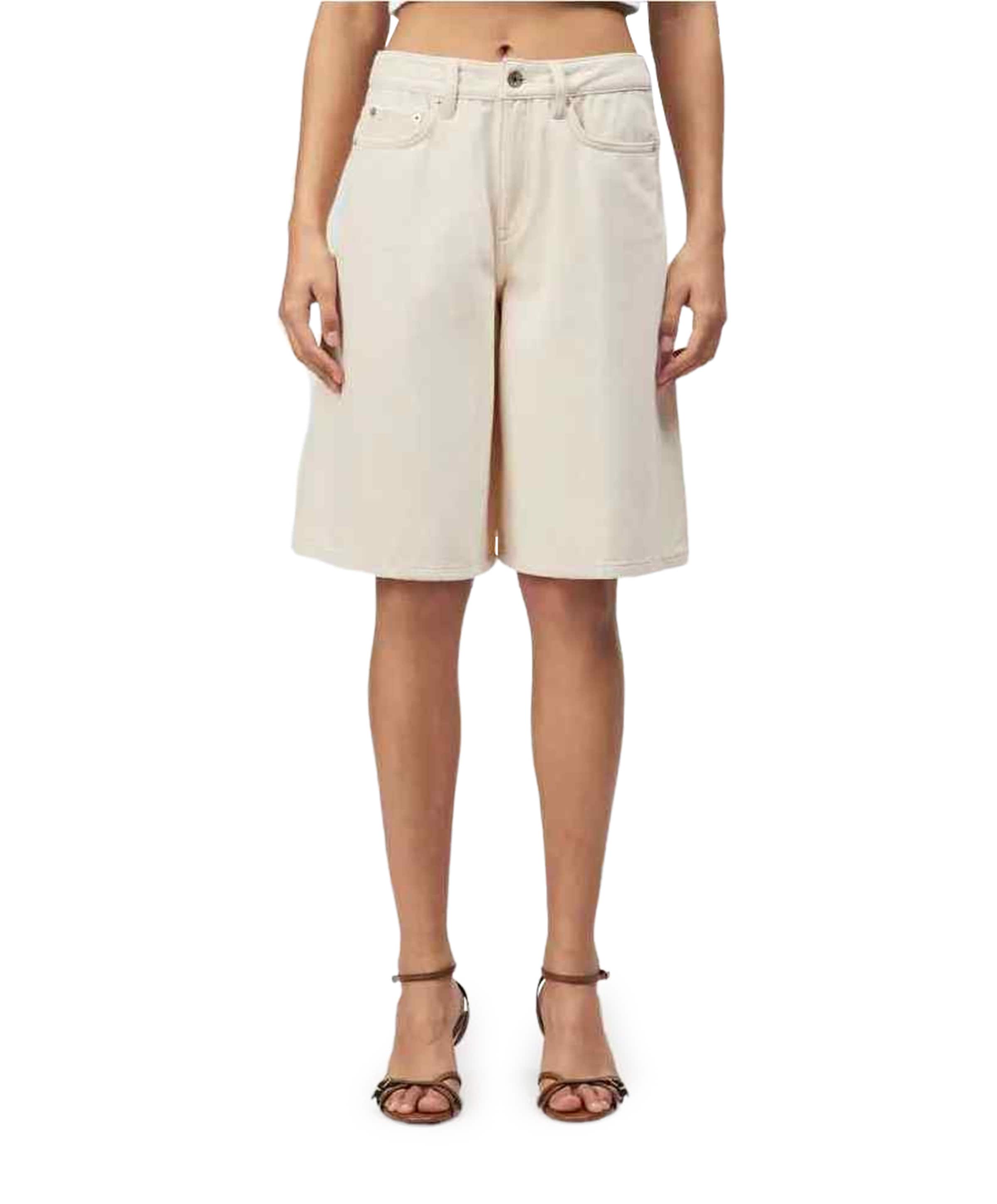 None dames jorts ecru