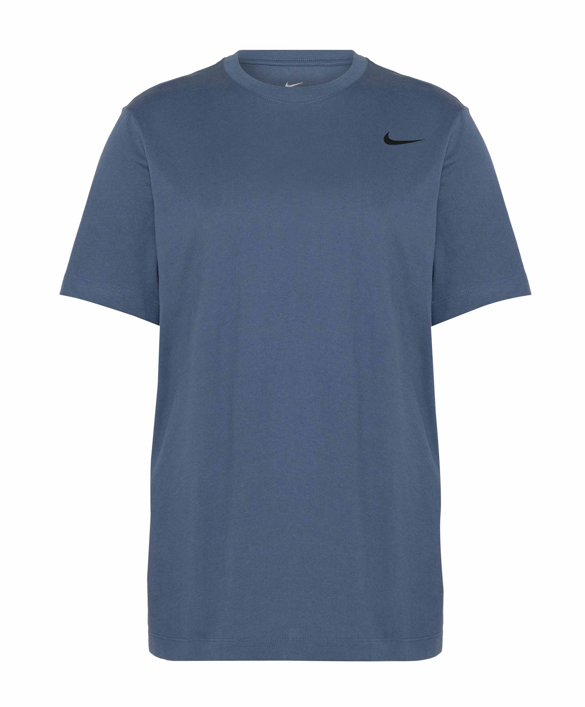 Heren t-shirt blauw