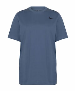 Heren t-shirt blauw