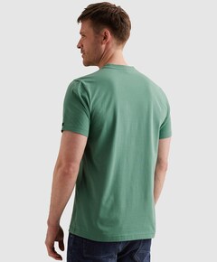 Heren T-shirt groen