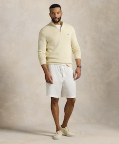 Heren trui beige