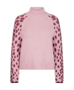 Dames trui roze