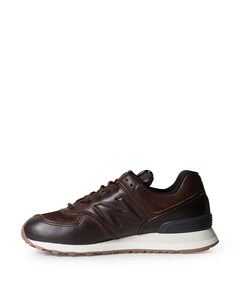 dames sneakers bruin
