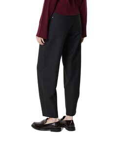 Elin jogg long dames broek grijs