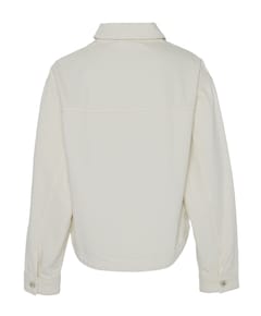 Dames spijkerjas  ecru