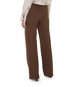Colette punta L33 dames broek bruin