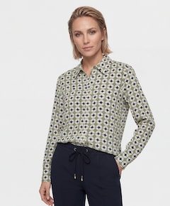 Dames blouse groen