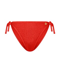 Dames bikinibroekje rood