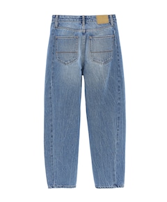 PARADY62 meisjes jeans blauw