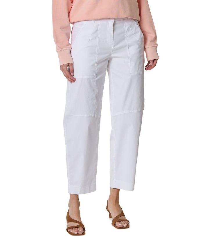 Orly dames broek wit