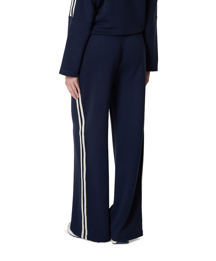 FQLUCINDA dames broek blauw