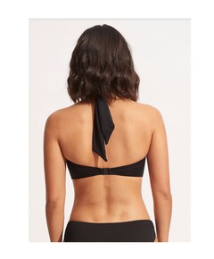 Dames bikinitop zwart