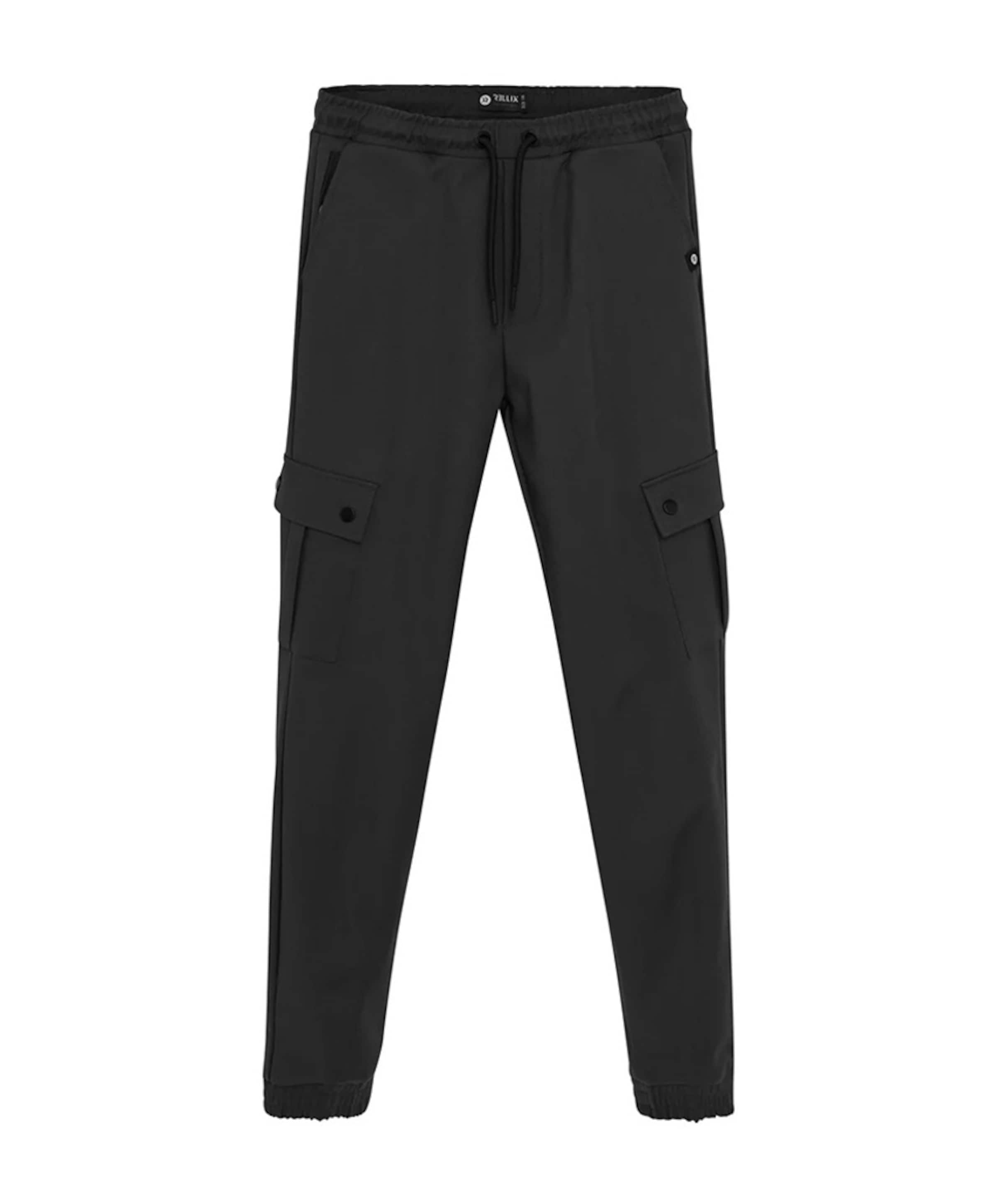 Tech Fancy Cargo broek grijs