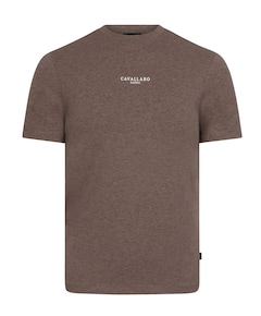 Heren T-shirt beige