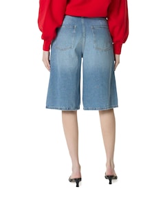 CMANORA-BERMUDA dames jorts blauw